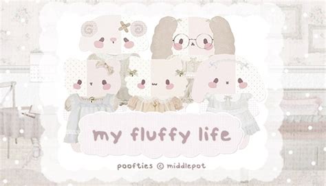 fluffy life twitter